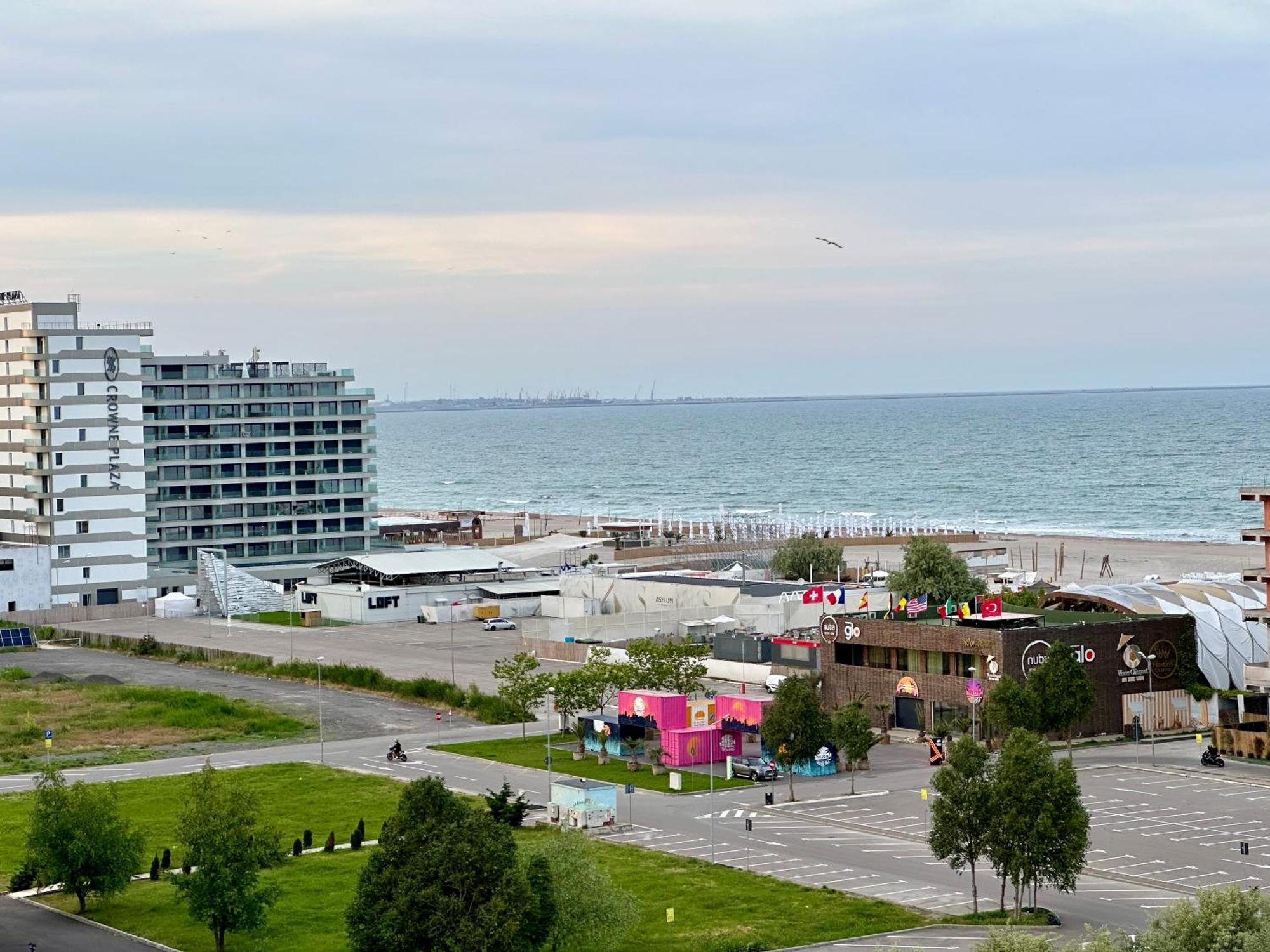Acquablue Summerland Mamaia-Nord 외부 사진